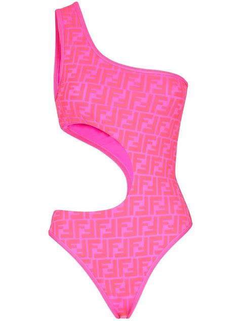 fendi pink swimsuit|fendi swimsuits for men.